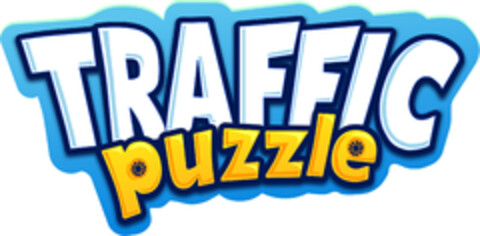 TRAFFIC puzzle Logo (EUIPO, 21.12.2020)