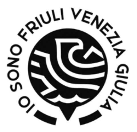 IO SONO FRIULI VENEZIA GIULIA Logo (EUIPO, 08.01.2021)