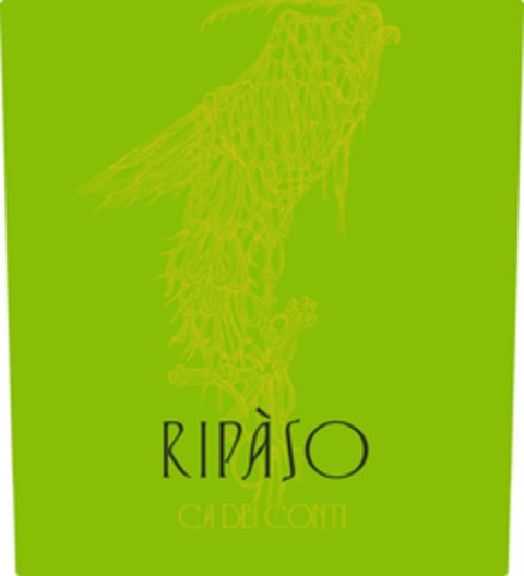 RIPASO CA' DEI CONTI Logo (EUIPO, 02/09/2021)