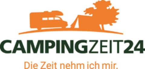 CAMPINGZEIT24 Logo (EUIPO, 23.02.2021)