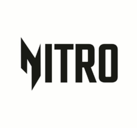 NITRO Logo (EUIPO, 01.04.2021)
