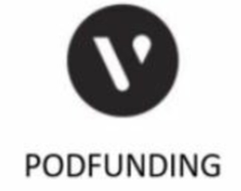 V PODFUNDING Logo (EUIPO, 08.04.2021)