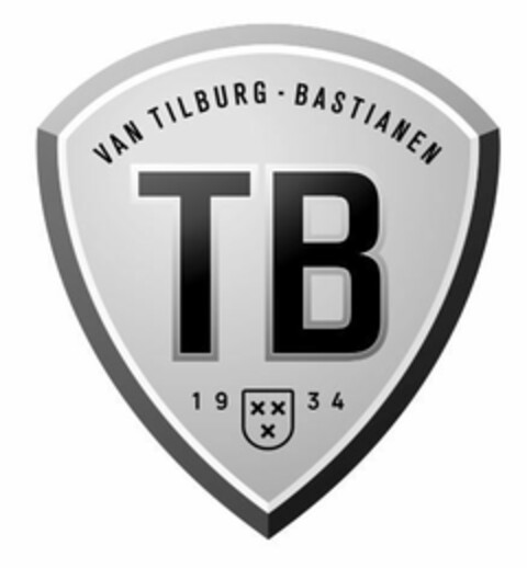 Van Tilburg-Bastianen TB 1934 Logo (EUIPO, 18.06.2021)