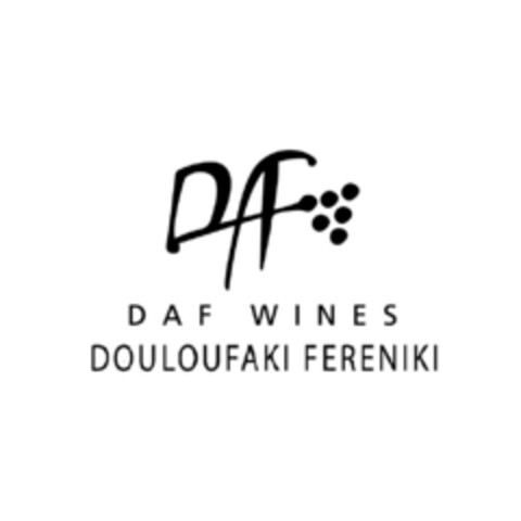 DAF DAF WINES DOULOUFAKI FERENIKI Logo (EUIPO, 18.06.2021)