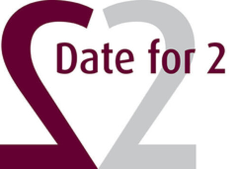 DATE FOR 2 Logo (EUIPO, 07/02/2021)