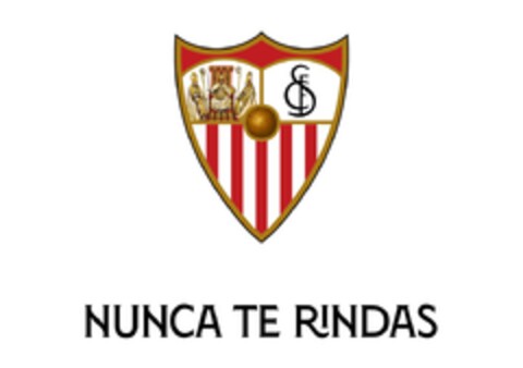 NUNCA TE RINDAS Logo (EUIPO, 15.07.2021)