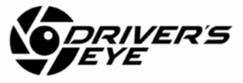 DRIVER'S EYE Logo (EUIPO, 20.07.2021)