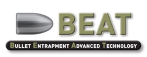 BEAT BULLET ENTRAPMENT ADVANCED TECHNOLOGY Logo (EUIPO, 05.08.2021)