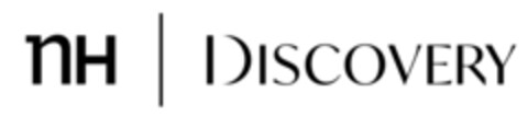 NH DISCOVERY Logo (EUIPO, 09/23/2021)