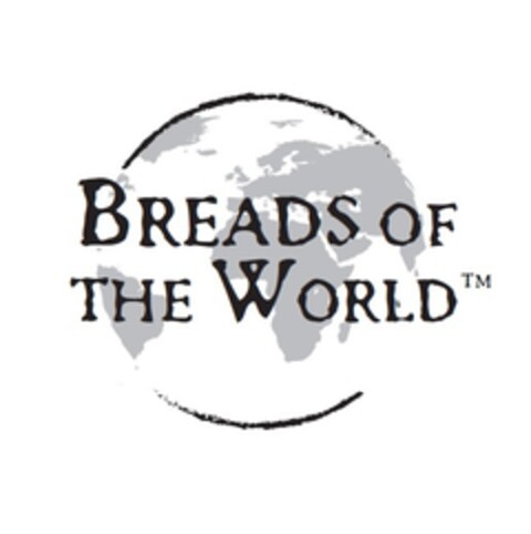 BREADS OF THE WORLD Logo (EUIPO, 24.09.2021)
