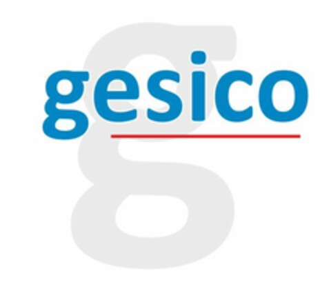 g gesico Logo (EUIPO, 04.10.2021)