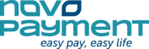 novopayment easy pay, easy life Logo (EUIPO, 12.11.2021)