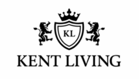 KL KENT LIVING Logo (EUIPO, 15.12.2021)