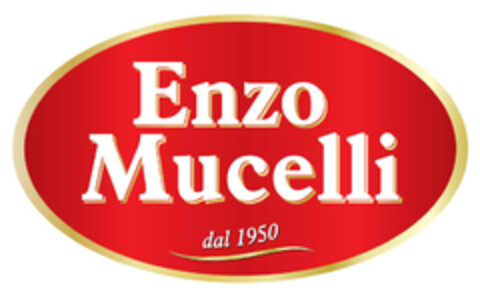 ENZO MUCELLI DAL 1950 Logo (EUIPO, 17.12.2021)