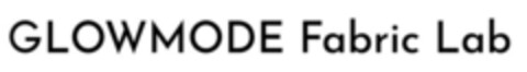 GLOWMODE Fabric Lab Logo (EUIPO, 12/23/2021)
