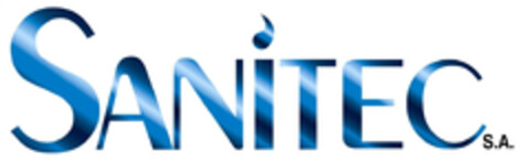 SANITEC S.A. Logo (EUIPO, 13.01.2022)
