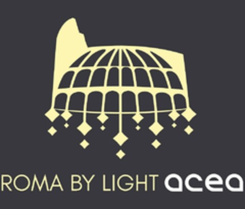 ROMA BY LIGHT ACEA Logo (EUIPO, 20.01.2022)