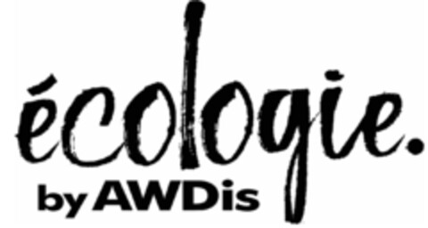 ECOLOGIE. BY AWDIS Logo (EUIPO, 02/17/2022)