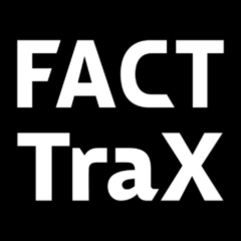 FACT TraX Logo (EUIPO, 10.05.2022)