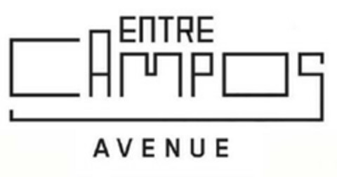 ENTRECAMPOS AVENUE Logo (EUIPO, 25.05.2022)