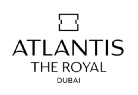 ATLANTIS THE ROYAL DUBAI Logo (EUIPO, 07.06.2022)