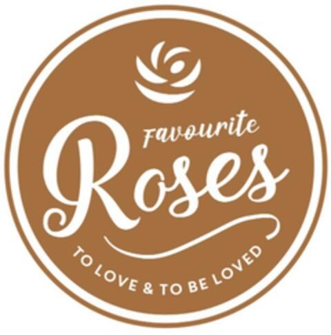 FAVOURITE ROSES TO LOVE & TO BE LOVED Logo (EUIPO, 09.06.2022)