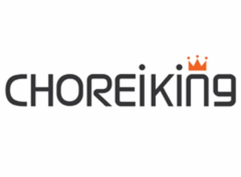 CHOREiKing Logo (EUIPO, 13.07.2022)