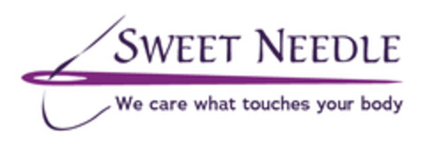 SWEET NEEDLE Logo (EUIPO, 20.07.2022)