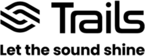 TRAILS Let the sound shine Logo (EUIPO, 16.08.2022)