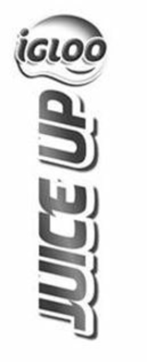 IGLOO JUICE UP Logo (EUIPO, 18.08.2022)