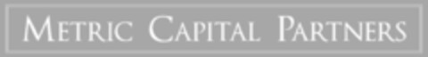 METRIC CAPITAL PARTNERS Logo (EUIPO, 25.08.2022)