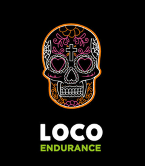 LOCO ENDURANCE Logo (EUIPO, 09/16/2022)