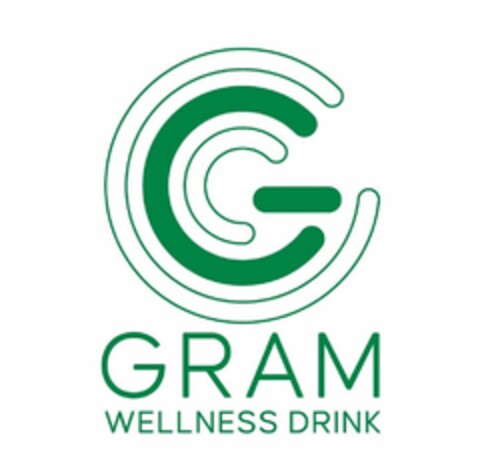 GRAM WELLNESS DRINK Logo (EUIPO, 23.09.2022)