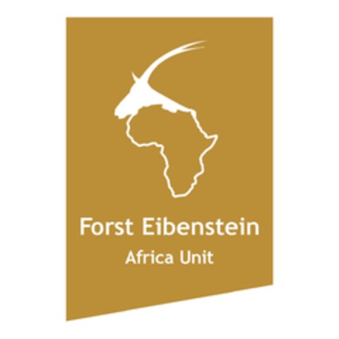 Forst Eibenstein Africa Unit Logo (EUIPO, 09/28/2022)