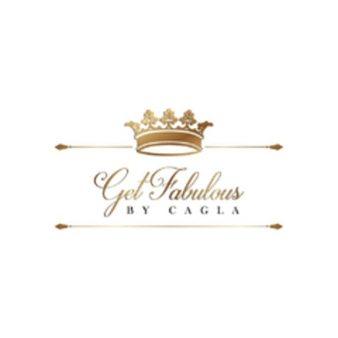 GetFabulous BY CAGLA Logo (EUIPO, 18.11.2022)