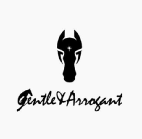 GENTLE&ARROGANT Logo (EUIPO, 05.01.2023)