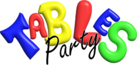 TABLES PARTY Logo (EUIPO, 23.01.2023)