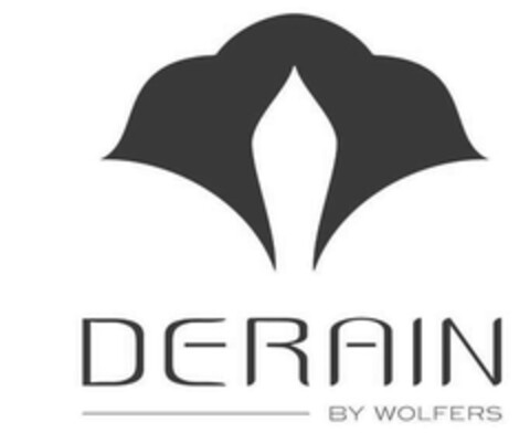 DERAIN BY WOLFERS Logo (EUIPO, 02/06/2023)