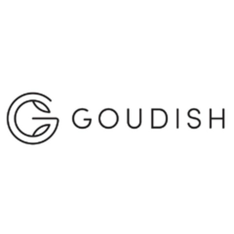 G GOUDISH Logo (EUIPO, 14.02.2023)