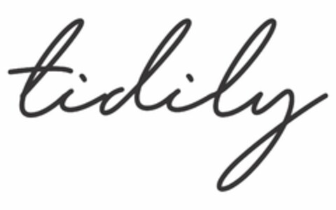 tidily Logo (EUIPO, 24.02.2023)