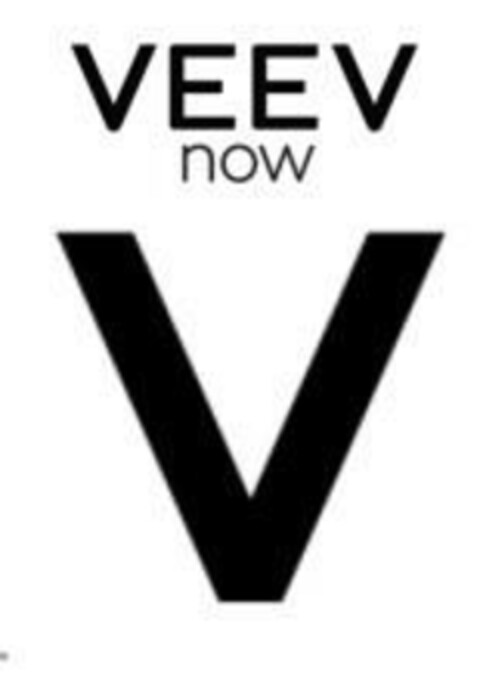VEEV now V Logo (EUIPO, 03/24/2023)