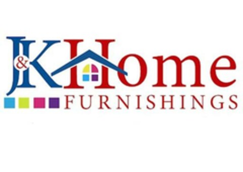 J&K HOME FURNISHINGS Logo (EUIPO, 24.04.2023)