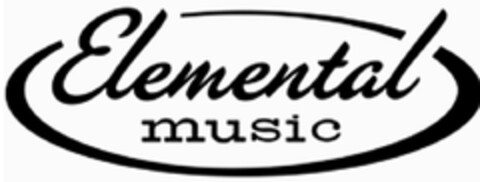 ELEMENTAL MUSIC Logo (EUIPO, 28.04.2023)