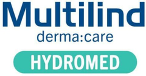 Multilind derma:care HYDROMED Logo (EUIPO, 24.05.2023)