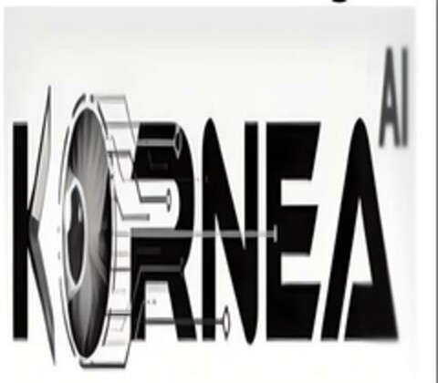 KORNEA AI Logo (EUIPO, 06/26/2023)