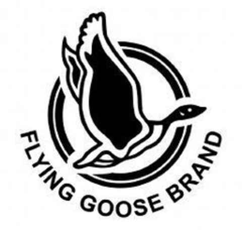 FLYING GOOSE BRAND Logo (EUIPO, 30.06.2023)