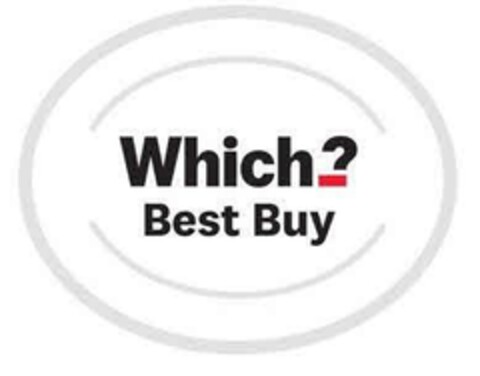 Which? Best Buy Logo (EUIPO, 07/04/2023)