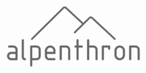 alpenthron Logo (EUIPO, 04.08.2023)