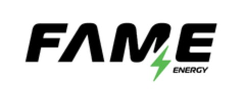 FAME ENERGY Logo (EUIPO, 08/28/2023)