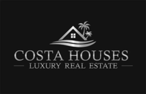 COSTA HOUSES LUXURY REAL ESTATE Logo (EUIPO, 14.11.2023)